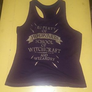 AUTHENTIC HARRY POTTER TANK